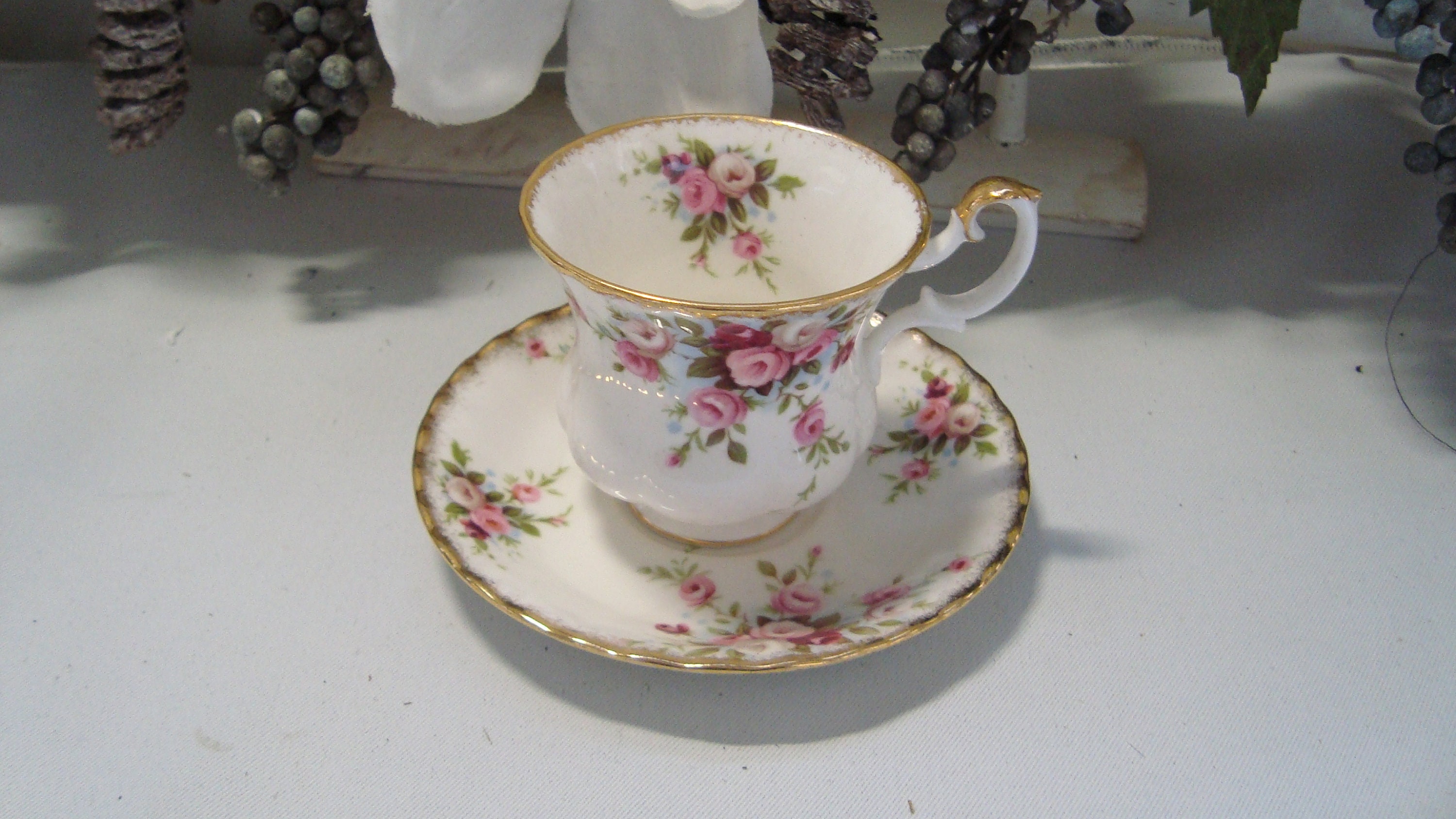 Royal albert cottage - Etsy 日本 