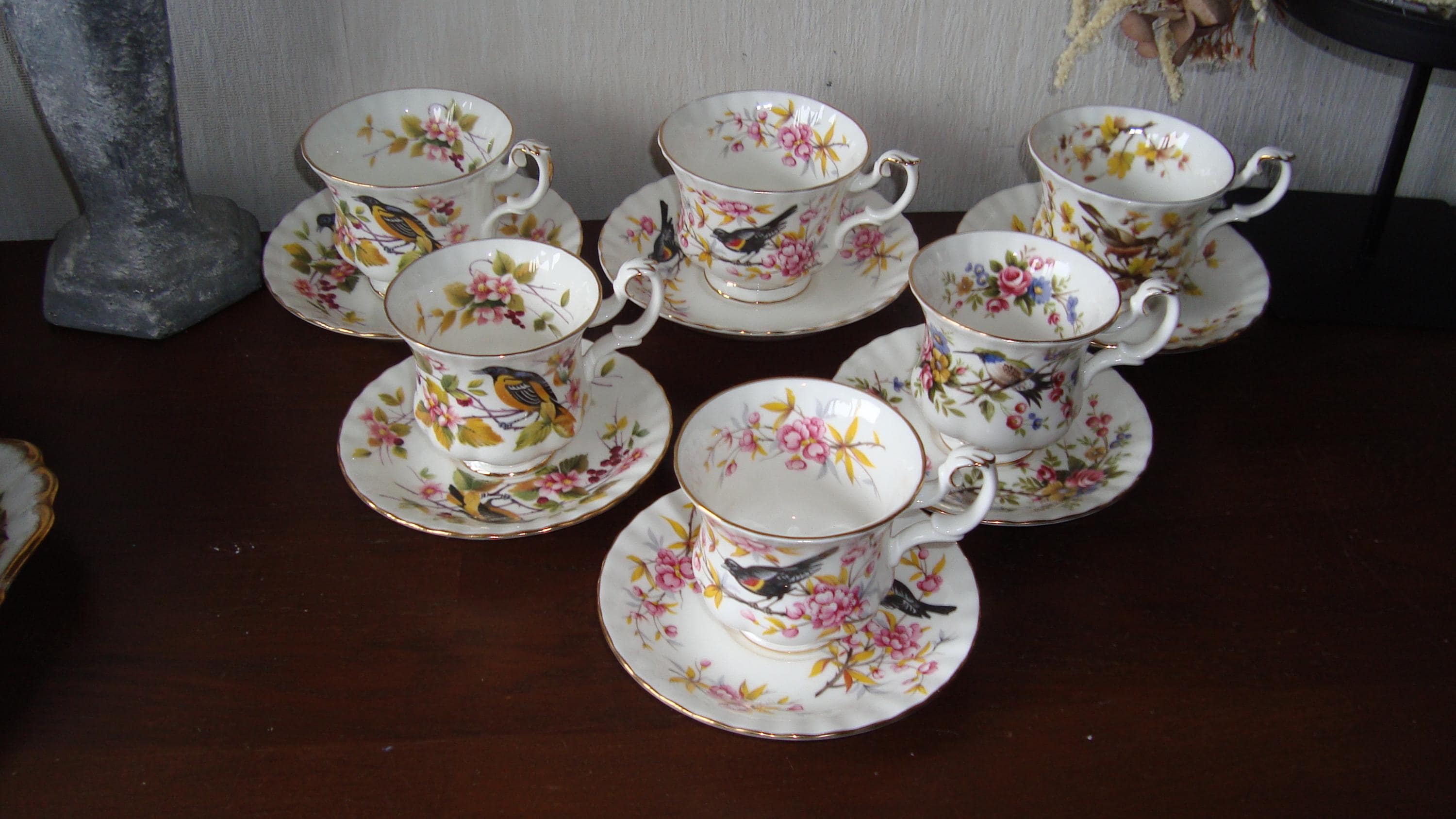 Royal albert zodiac - Etsy 日本