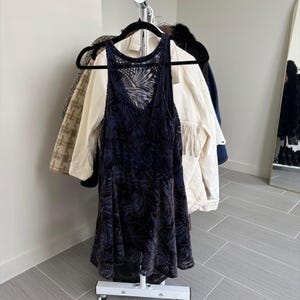 Vestido bohemio vaporoso de Free People imagen 2