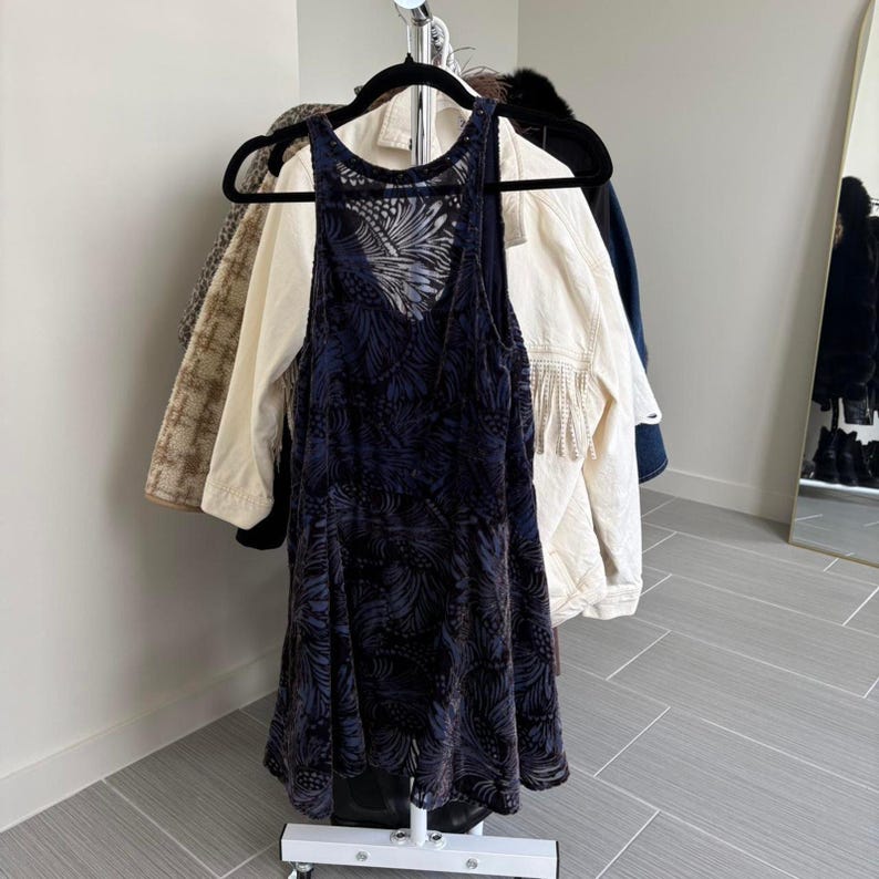 Vestido bohemio vaporoso de Free People imagen 2