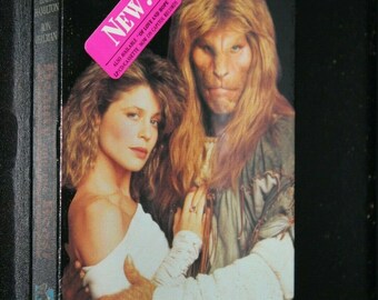 Other Sci Fi Collectibles Collectibles Art Unused Vintage Set Of 3 Beauty Beast Tv Series Tassled Bookmarks Science Fiction Horror