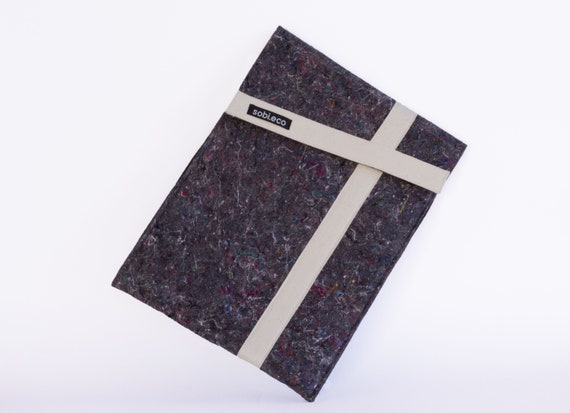 15 4 MAC Eco friendly Laptop Sleeve for Apple MacBook Pro 15.4 from 2016 Eco Recycled Social Ethical Etsy UK