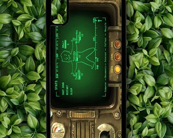 Fallout Iphone Case Etsy