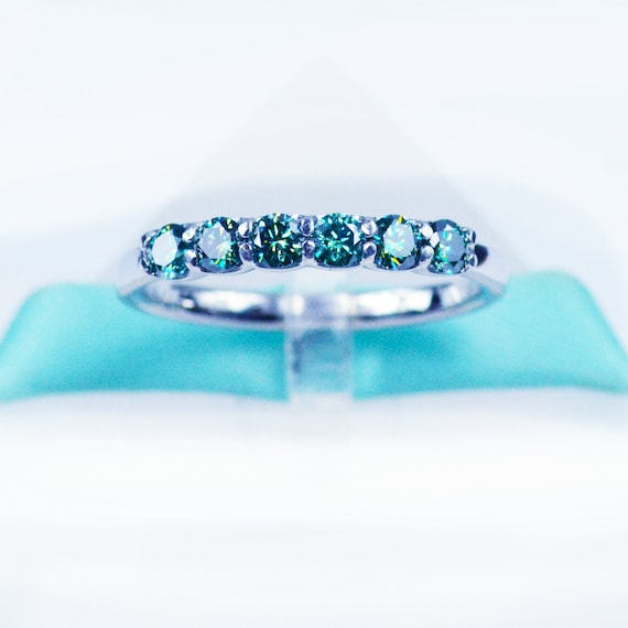 Wide Band Ring Pave Clear Crystals 10.5mm Sterling Silver Wide Band Ring Pave Clear Crystals 10.5mm Sterling Silver