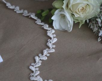 Cotton-Guipure Gallon, 9.2m