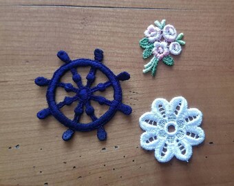 Embroidered Motives Bundle