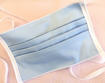 Reusable 5-Pack Fabric Face Mask / Mouth Protection