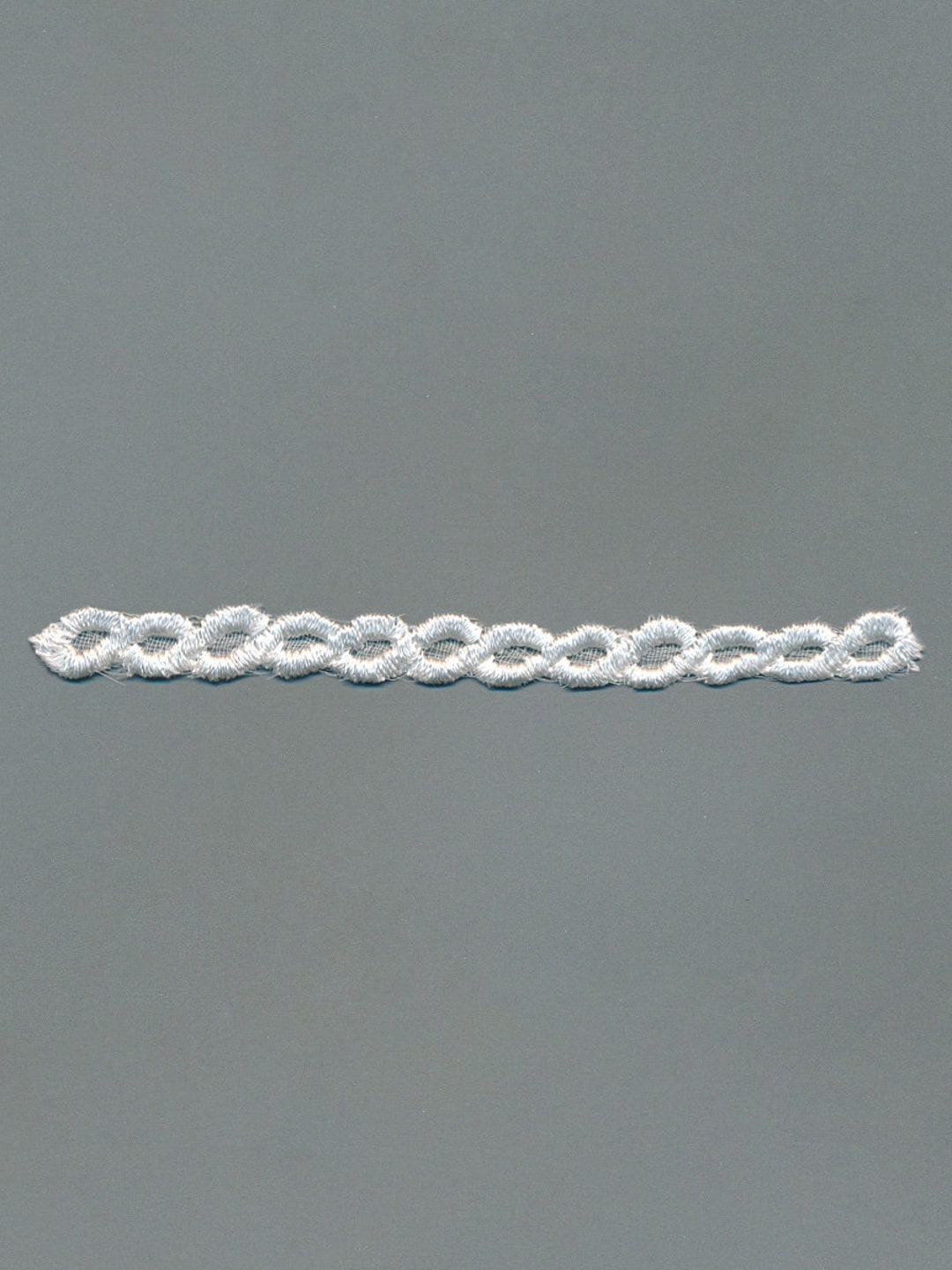 Polyester Organdy Trim Embroidered in Rayon 13.5 M - Etsy