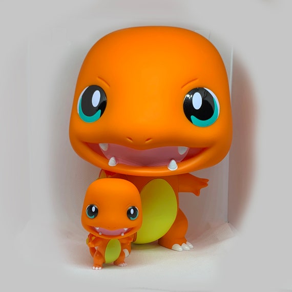 Custom Decal for 10 Pokemon Funko Pop Etsy Ireland