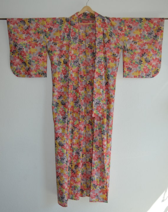 Komon Kimono / Kimono / japanisch Kimono japanese