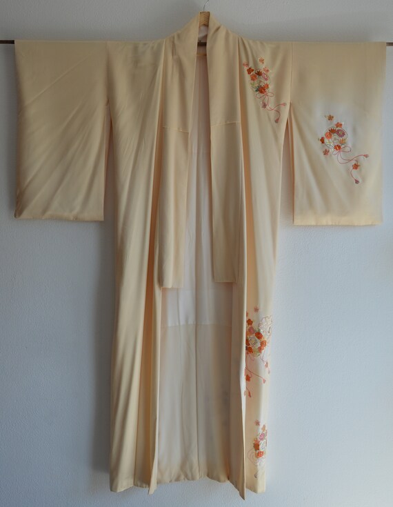 Homongi / Kimono / Japanese Kimono japanese kimono