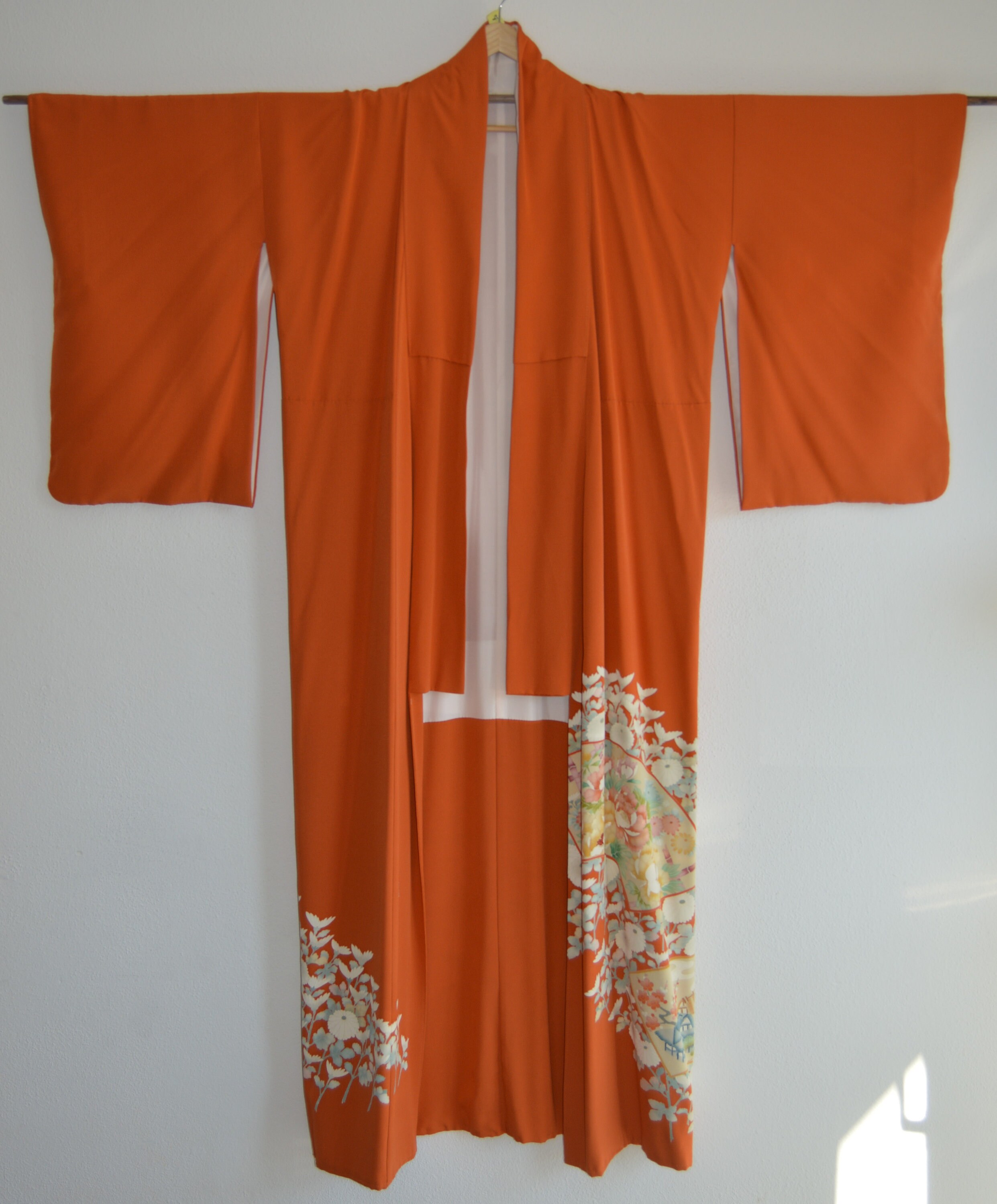 Irotomesode / Kimono / japanisch Kimono japanese kimono / | Etsy