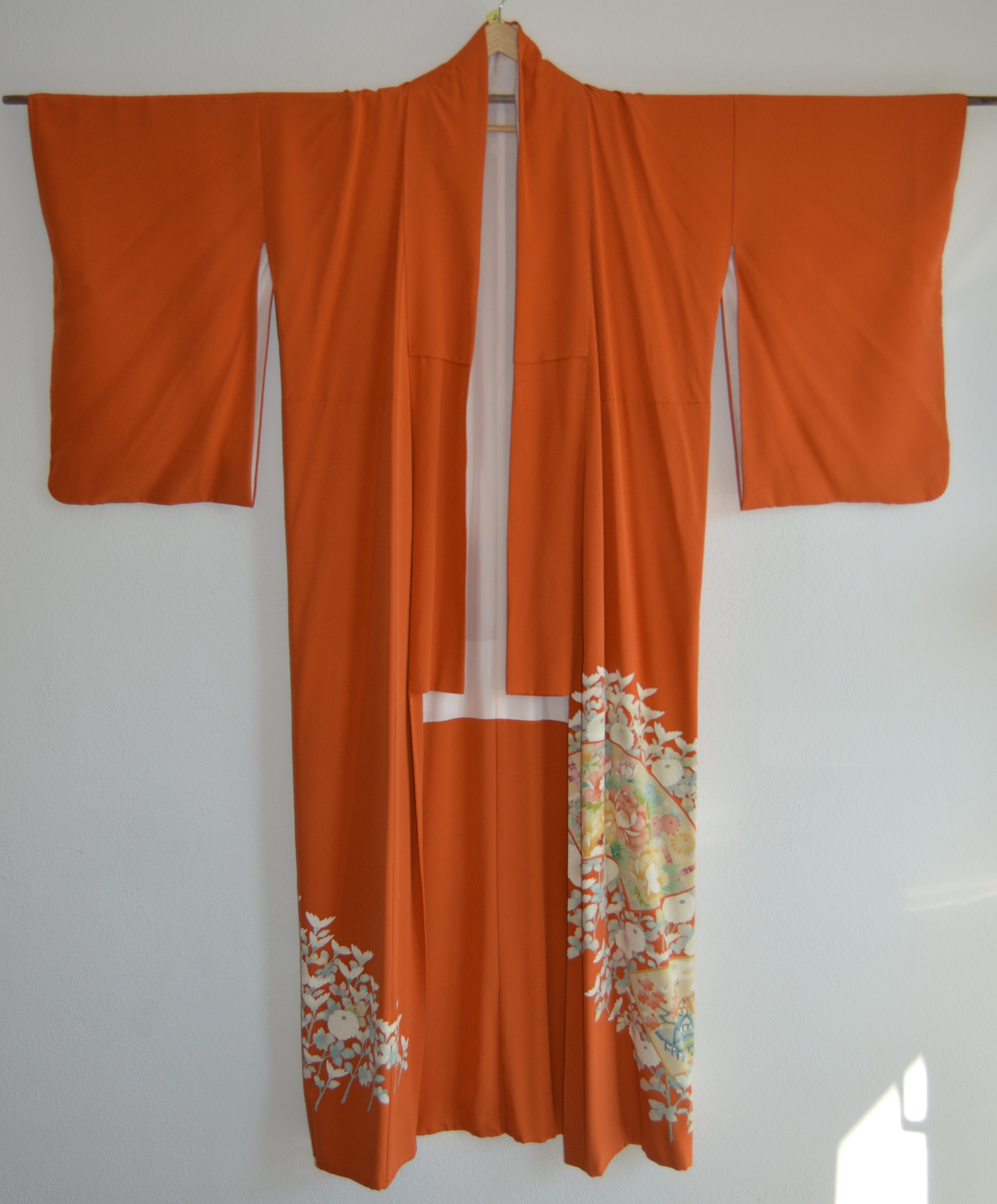 Irotomesode / Kimono / japanisch Kimono japanese kimono / Etsy