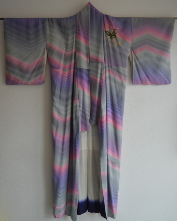 Komon Kimono/Kimono/Japanese Kimono japanese kimon