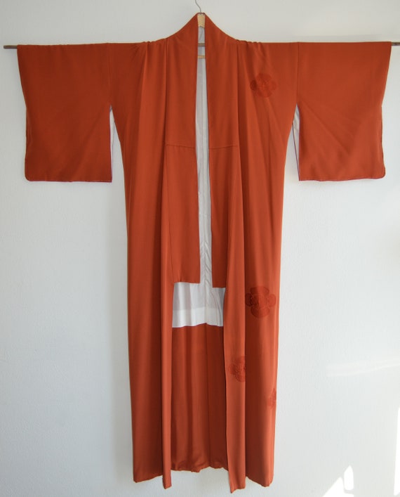 Homongi / Kimono / Japanese Kimono japanese kimono