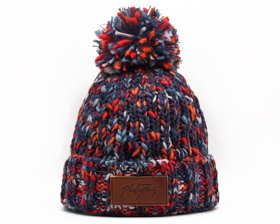 Bonnet D'hiver Pour Homme Et Femme - Bonnet Chaud - Doux