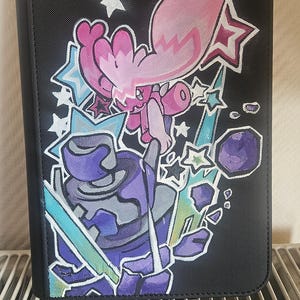 tinkaton card binder Pokmon 9-Pocket Binder: Tinkaton