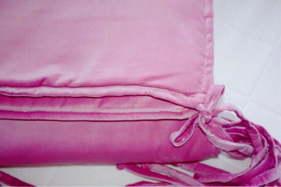 velvet cot
