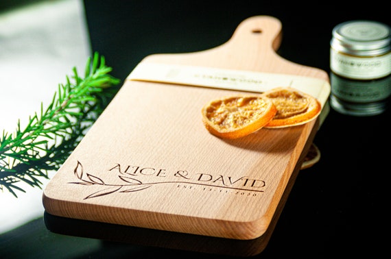 Personalized Charcuterie Board, Custom Cheese Board, Engraved Name, Personalize Gift ,Engagement Anniversary Gift, Gift For Her,Parents Gift