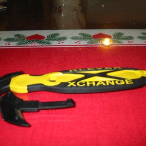 Klever XChange - kluisuitsteker - geel - nieuw - gratis verzending