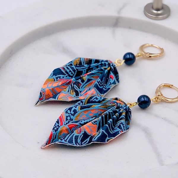 Origami Jewelry Etsy