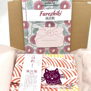 Furoshiki DIY Anleitungsbuch Bild 8