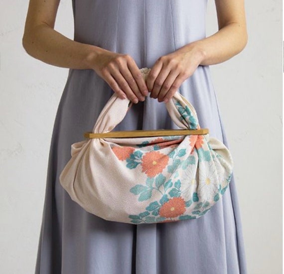 Furoshiki bag handles clearance