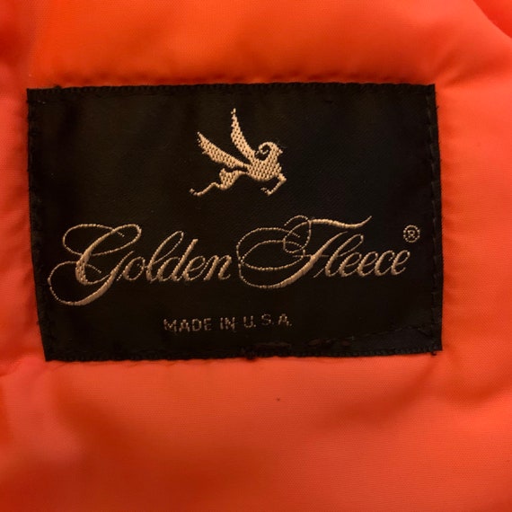 N-3B Parka by Golden Fleece Made in USA - Etsy