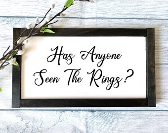 Ring Bearer Sign, Wedding Wooden Sign, Flower Girl Sign, Wedding Ceremony Prop, Wedding Sign, Country Wedding, Rustic Wedding