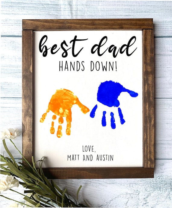 40 Homemade DIY Father's Day Gift Ideas - DIY Crafts