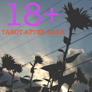 18+ TAROT AFTER DARK Readings
