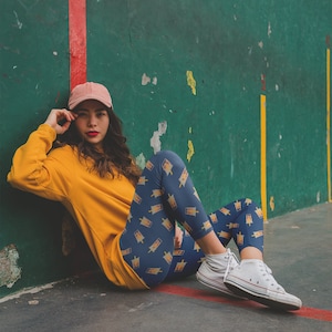 Boba Leggings