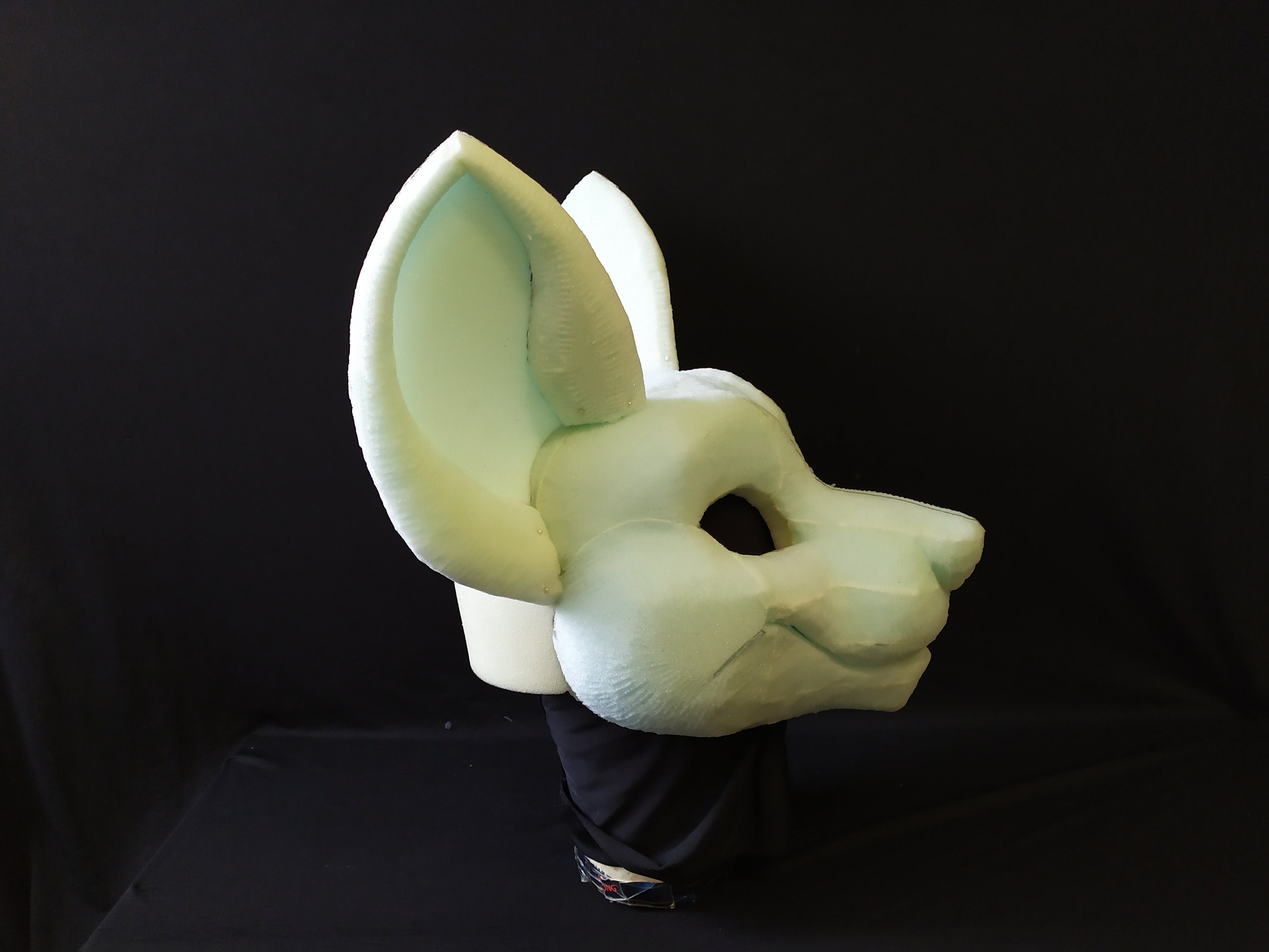 Dog foam headbase Etsy