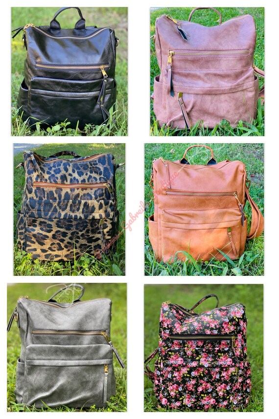 guitar strap backpack