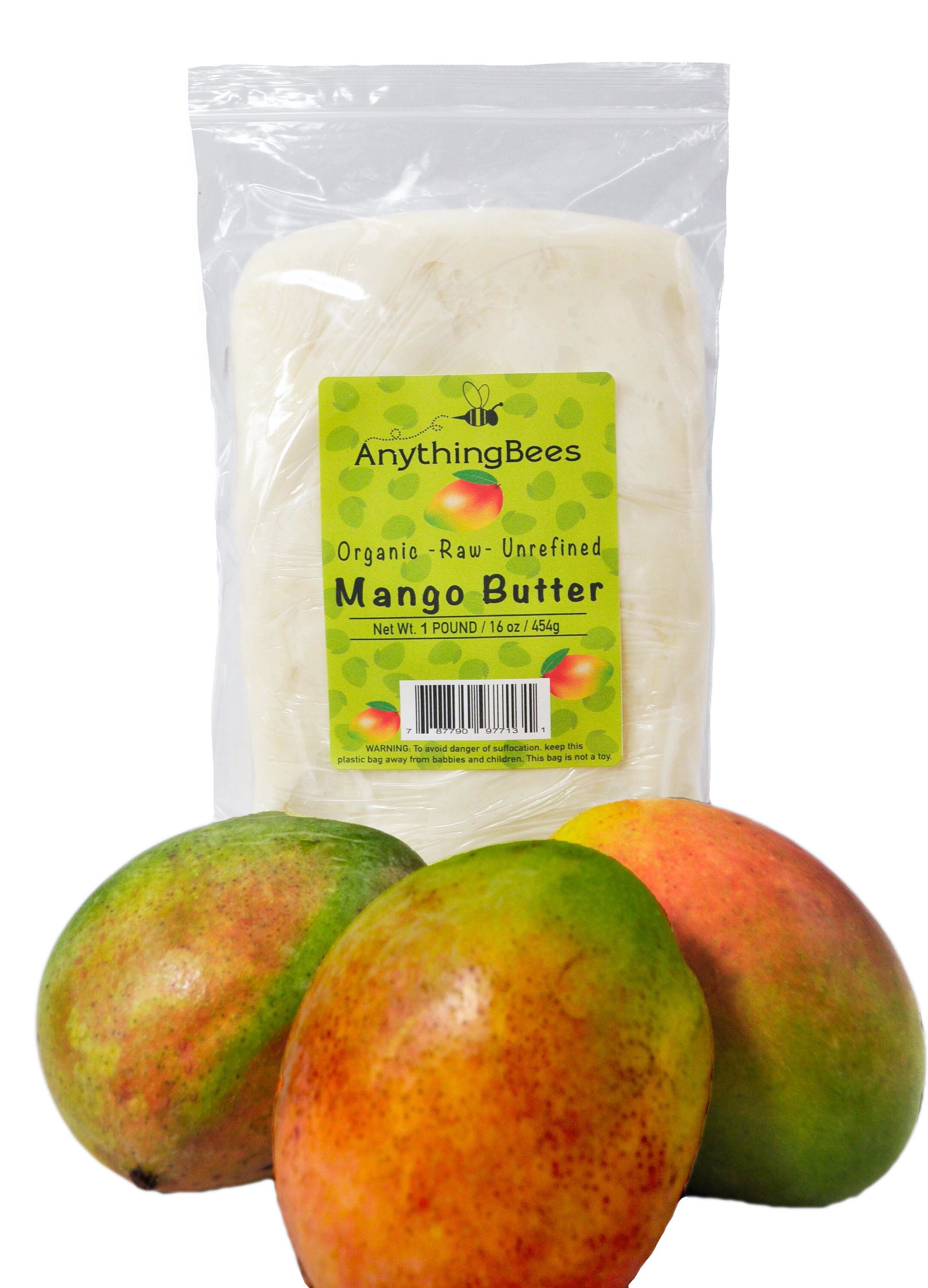 Raw MANGO BUTTER Unrefined Organic Natural 100 Pure Premium Etsy