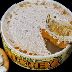Honey Comb- Fresh Local Honey