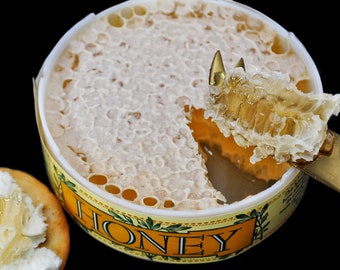 Honey Comb- Fresh Local Honey