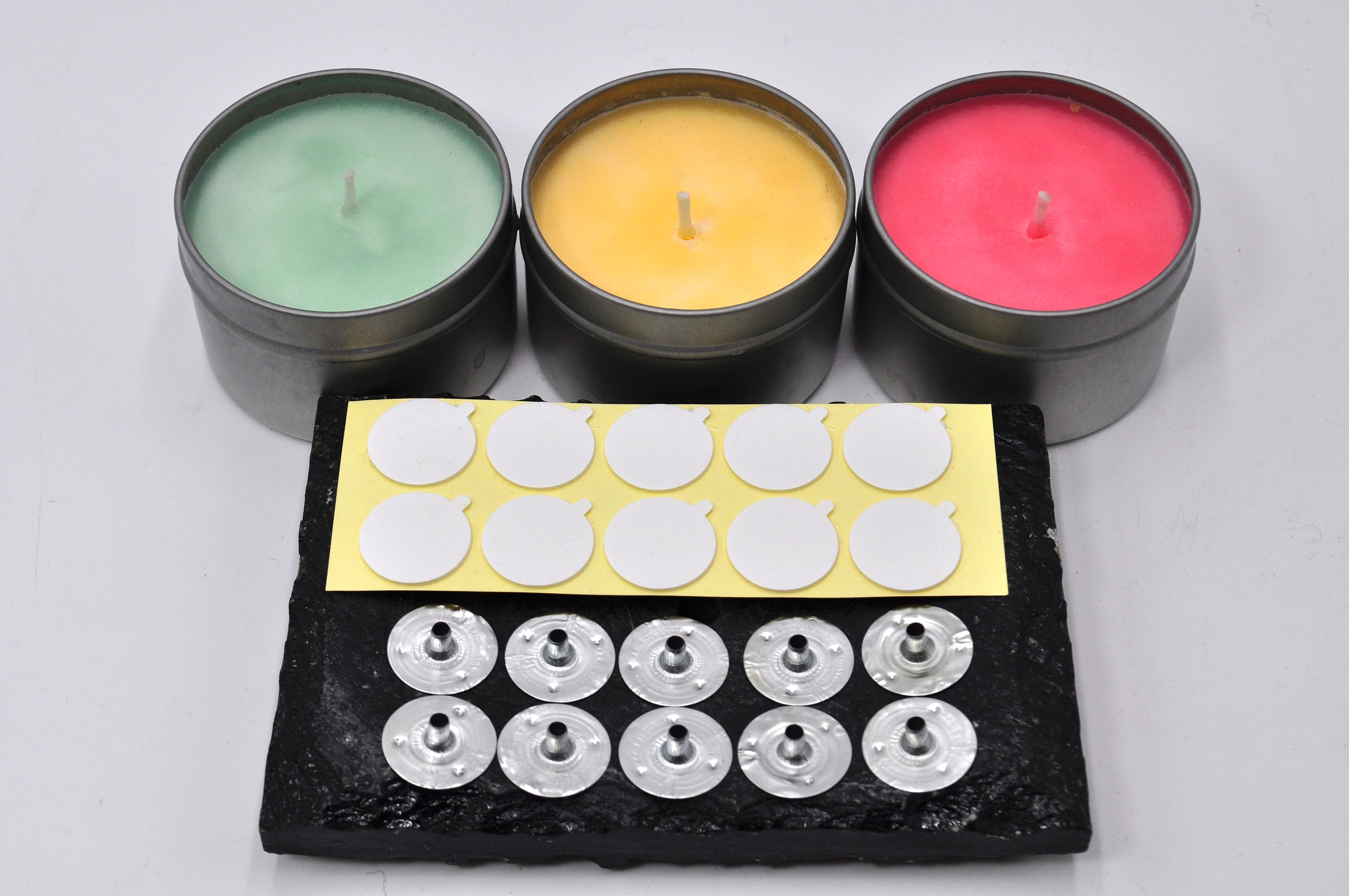 Include: Cotton Candle Wick wicks Coated With Paraffin Wax - Temu