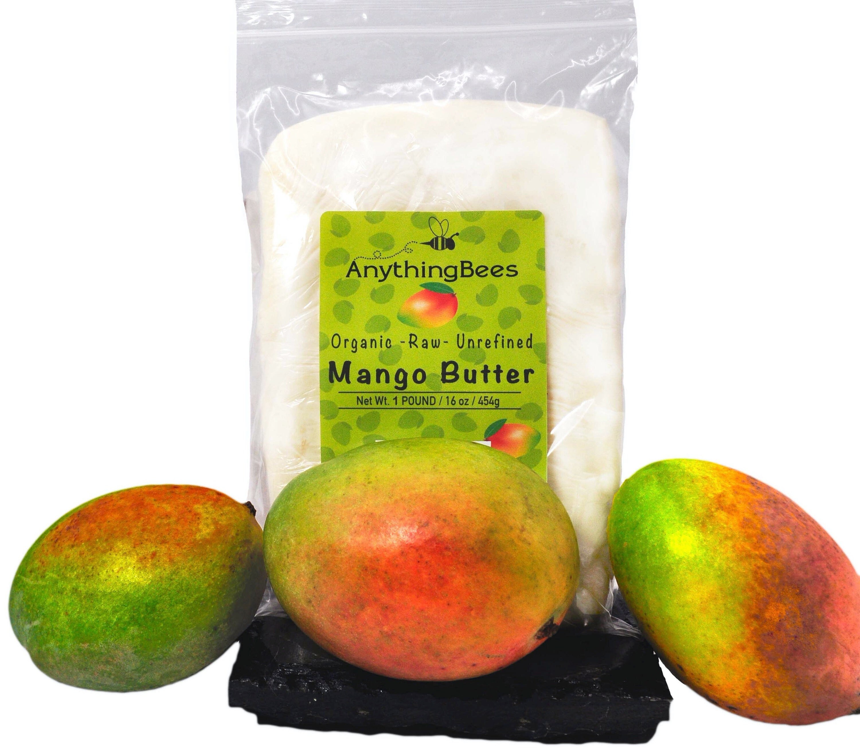 Raw MANGO BUTTER Unrefined Organic Natural 100 Pure Premium Etsy