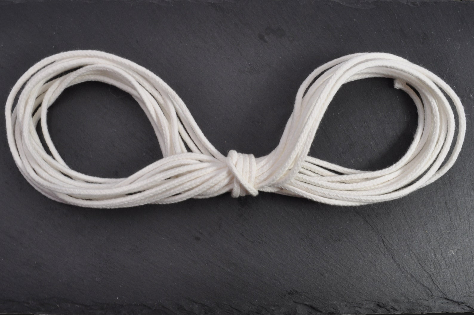 Cotton Candle Wicks #3, Square Braid Cotton Wick, Candle Making ...