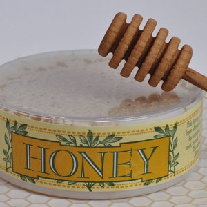 Honey Comb Fresh Local Honey image 2