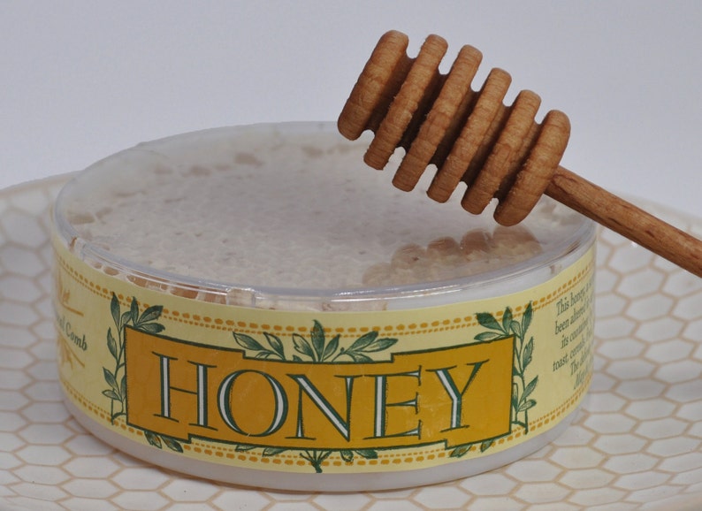 Honey Comb Fresh Local Honey image 2