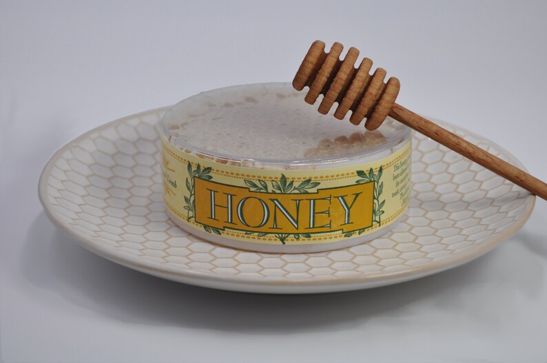 Honey Comb Fresh Local Honey image 5