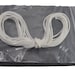 Cotton Candle Wicks #3, Square Braid Cotton Wick, Candle Making ...