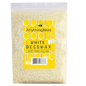 White Beeswax Pellets For Sale