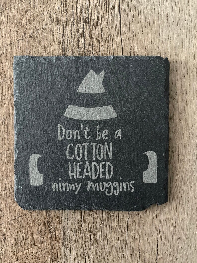 CityLimitDesigns Buddy the Elf Coasters - Thumbnail 5