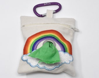 Distributeur de sac à déchets-Rainbow