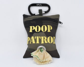 Waste Bag Dispenser - Poop Patrol