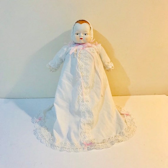 vintage porcelain baby dolls