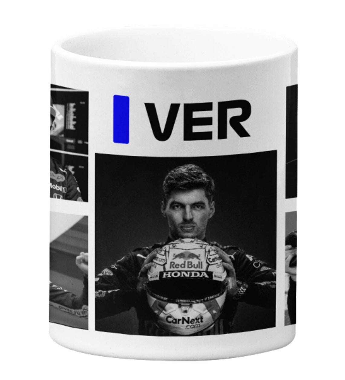 Max Verstappen 2021 season Mug Racing Driver Mug Grand Formula | Etsy